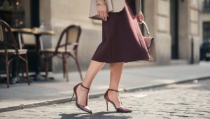 découvrez comment porter les escarpins salomé avec style et élégance grâce à nos conseils mode pratiques et tendances.