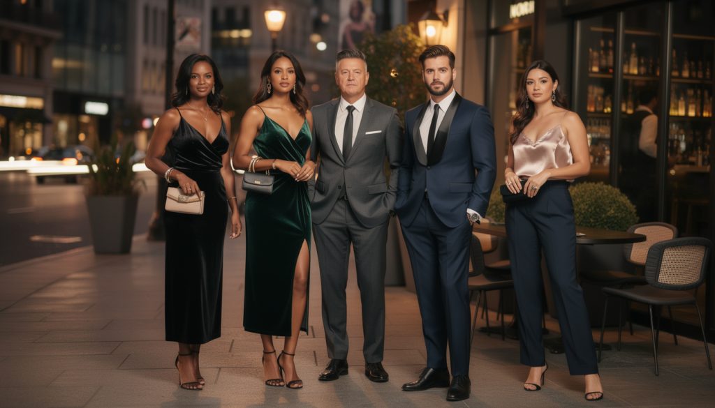 découvrez nos conseils et tendances mode pour bien s'habiller lors de vos soirées. astuces et idées tenues pour être élégante et stylée en toutes occasions.