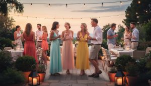 découvrez nos conseils pour choisir la tenue parfaite pour une soirée d'été, alliant élégance et confort pour briller toute la nuit.