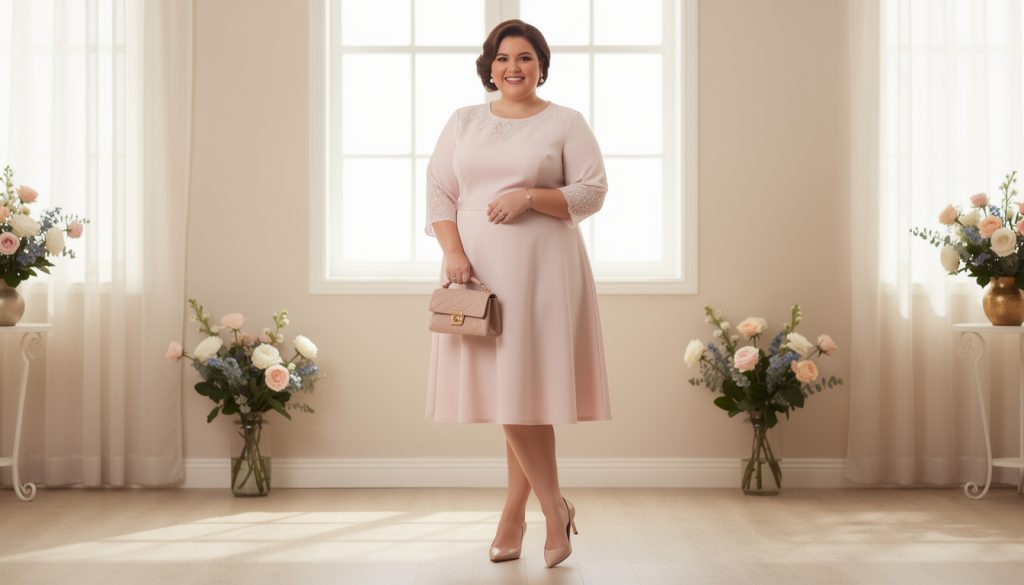 découvrez des conseils mode pour choisir la tenue parfaite de baptême quand on est une femme ronde. astuces style, confort et élégance pour sublimer votre silhouette.