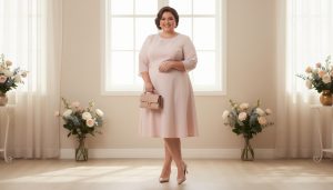 découvrez des conseils mode pour choisir la tenue parfaite de baptême quand on est une femme ronde. astuces style, confort et élégance pour sublimer votre silhouette.