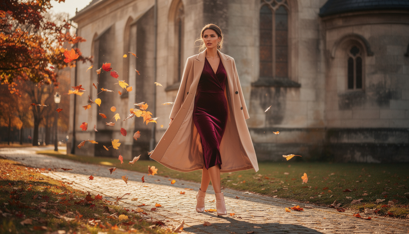 découvrez nos conseils pour choisir la tenue idéale femme pour un baptême en automne, alliant élégance, confort et styles adaptés à la saison.