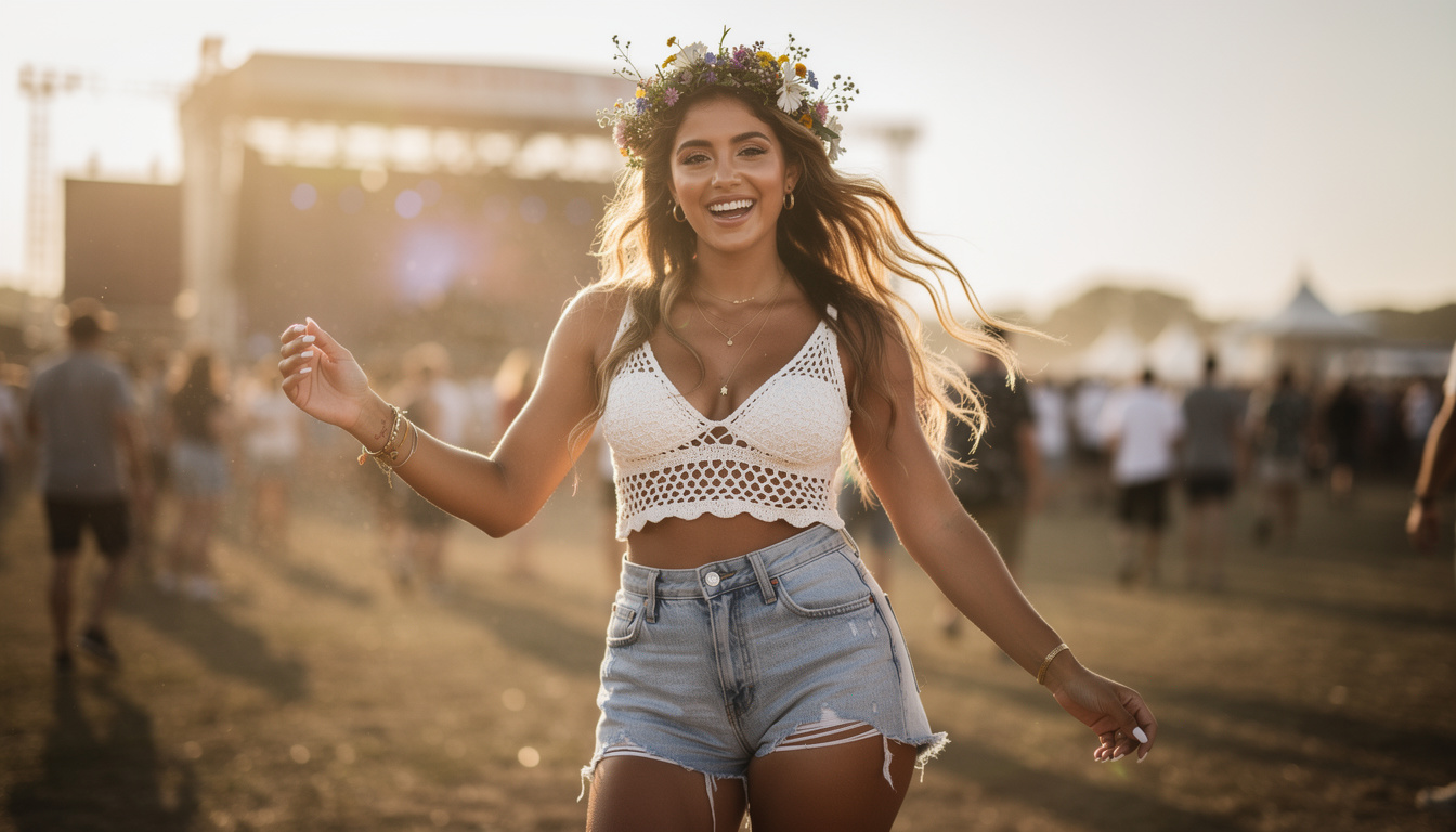 découvrez 20 conseils essentiels pour choisir votre tenue festival femme idéale et suivez les tendances mode pour un look stylé et confortable lors de vos événements estivaux.