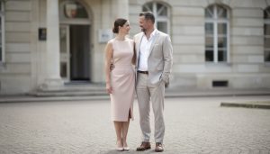 découvrez nos conseils pour choisir la tenue parfaite pour un mariage civil à la mairie, alliant élégance et simplicité pour un jour inoubliable.