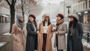 découvrez les tendances chapeaux pour femmes cet automne et hiver, alliant style et confort pour parfaire votre look saisonnier.