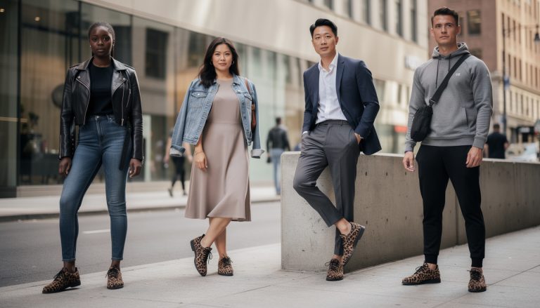 découvrez comment porter les baskets léopard avec style grâce à nos idées de looks tendance et conseils mode pour sublimer votre tenue au quotidien.