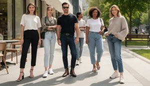 découvrez comment porter un jean cropped avec style grâce à nos conseils mode pratiques et tendances, adaptés à toutes les occasions.