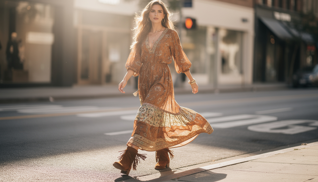 découvrez comment styliser les bottines minnetonka pour un look tendance et confortable en toutes occasions.