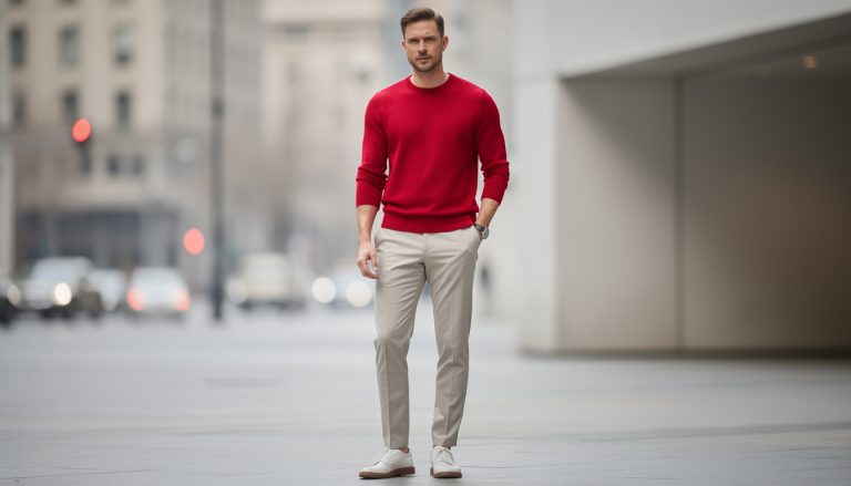 découvrez nos conseils pour bien porter un pull rouge homme et adopter un style élégant et tendance en toute occasion.