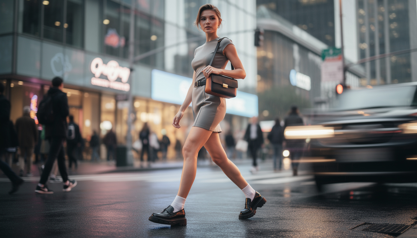 découvrez quelles chaussures associer parfaitement avec une mini jupe femme pour un look tendance et élégant en toutes occasions.