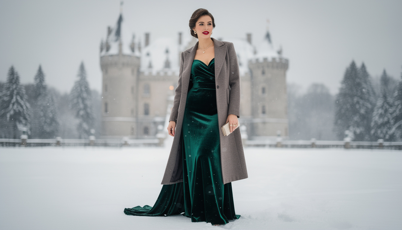 découvrez nos conseils pour choisir la robe de mariage parfaite en hiver, alliant élégance et confort pour votre jour spécial.
