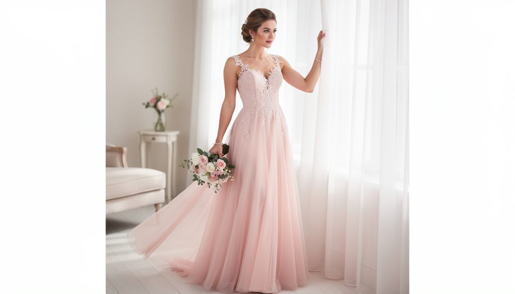 découvrez nos astuces pour porter une robe rose lors d'un mariage avec élégance et style. conseils mode, accessoires et idées coiffure pour un look parfait.