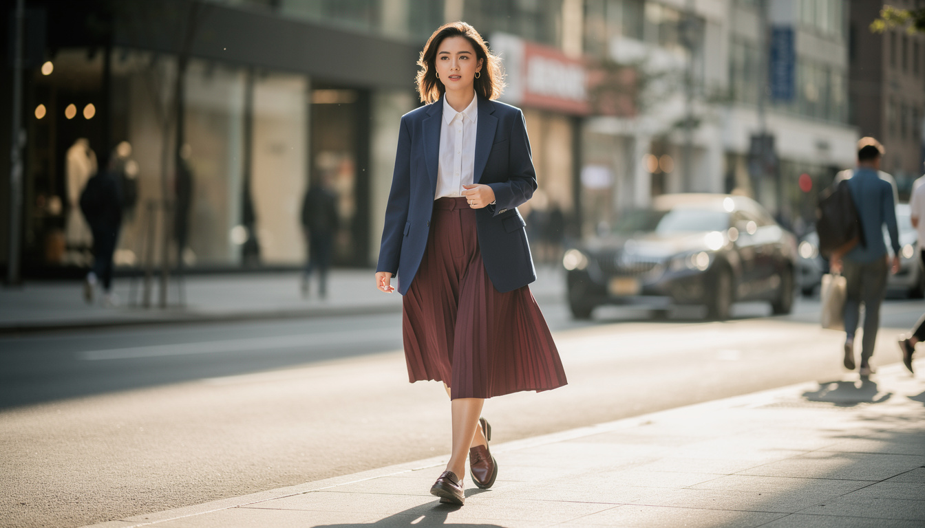 découvrez comment adopter le style preppy avec nos conseils mode simples et élégants pour un look chic et intemporel.