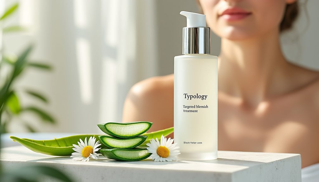 découvrez si le soin ciblé imperfections de typology est la solution naturelle idéale pour lutter efficacement contre les imperfections et révéler une peau plus saine.
