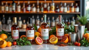 découvrez comment choisir le kit cocktails the cocktailist idéal pour préparer des boissons savoureuses et impressionner vos invités lors de vos soirées.