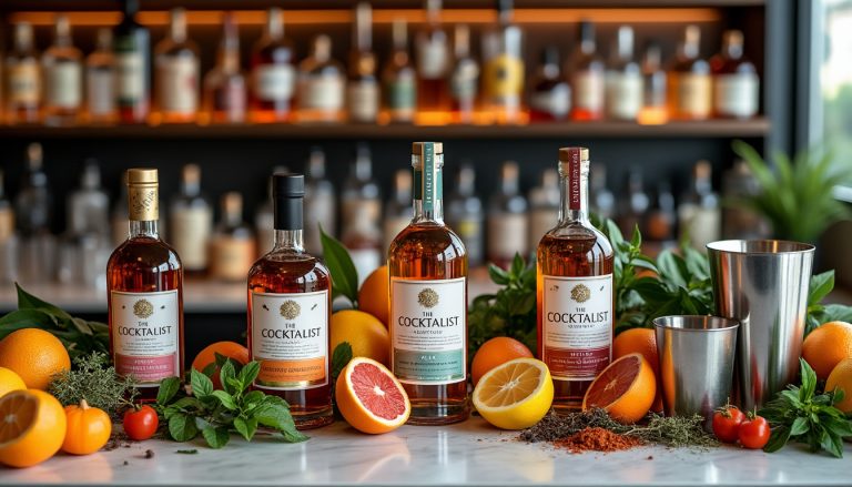 découvrez comment choisir le kit cocktails the cocktailist idéal pour préparer des boissons savoureuses et impressionner vos invités lors de vos soirées.