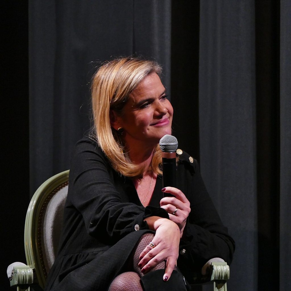 Gabrielle cluzel : les détails de son mariage discret