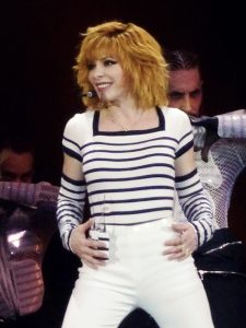Mylène farmer enceinte ? La rumeur qui affole la toile