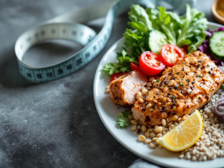 Régime 5 kg en 1 semaine menu : efficace et sans danger ?