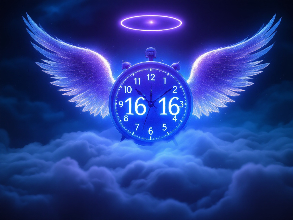 16h16 signification : message angélique et interprétation