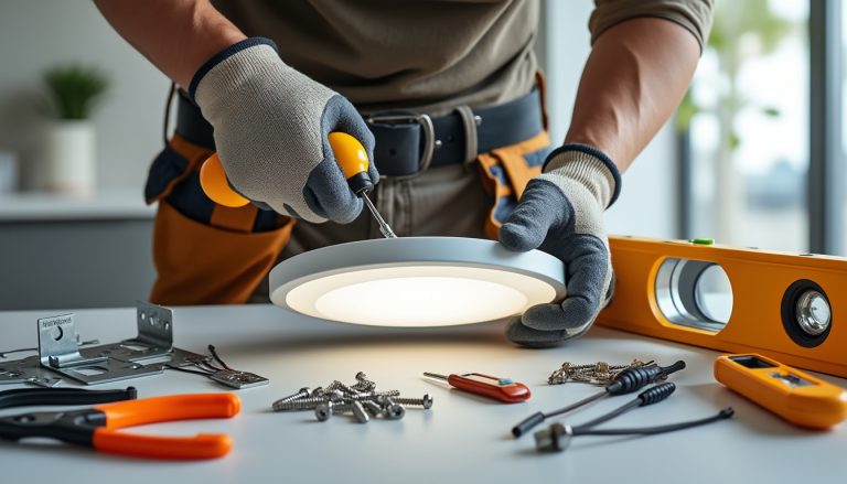 découvrez nos astuces simples et efficaces pour fixer un luminaire facilement et sans erreur. guide étape par étape pour un éclairage sécurisé et bien installé.