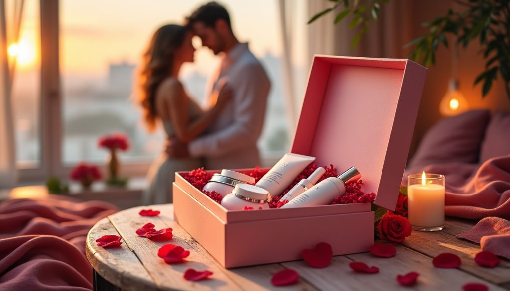 découvrez si le coffret soin est réellement le cadeau incontournable pour la saint-valentin et comment il peut faire plaisir à votre moitié.