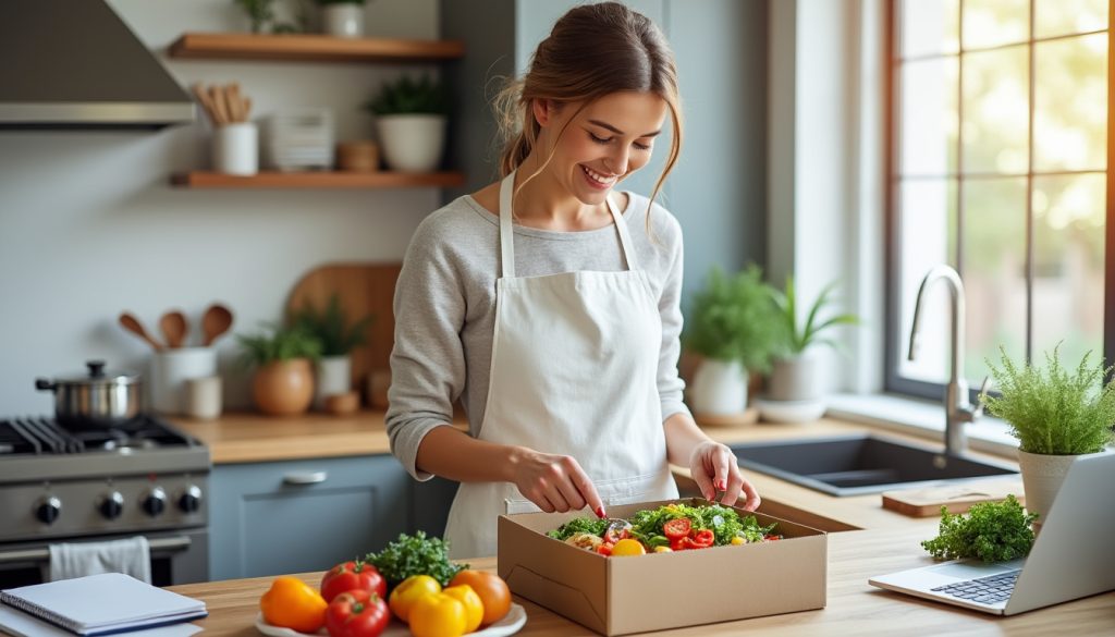 découvrez pourquoi la box repas est idéale pour les femmes actives : gain de temps, repas équilibrés et simplicité au quotidien.