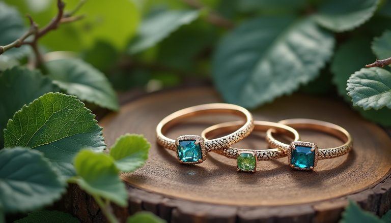 découvrez pourquoi les bijoux faits main représentent l'élégance éthique et durable, alliant savoir-faire artisanal, respect de l'environnement et style unique.