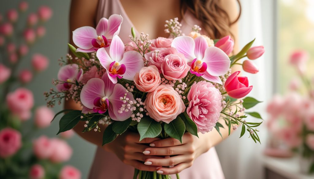 découvrez pourquoi offrir un bouquet de fleurs unique est le cadeau parfait pour exprimer votre amour et rendre la saint-valentin inoubliable.