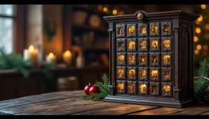 découvrez ce que le calendrier de l'avent typology renferme réellement : surprises, produits exclusifs et secrets pour une expérience beauté unique pendant les fêtes.