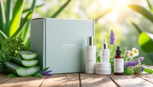découvrez les nouveautés et secrets de la dernière ethika box, une sélection exclusive de soins bio pour une beauté naturelle et engagée.