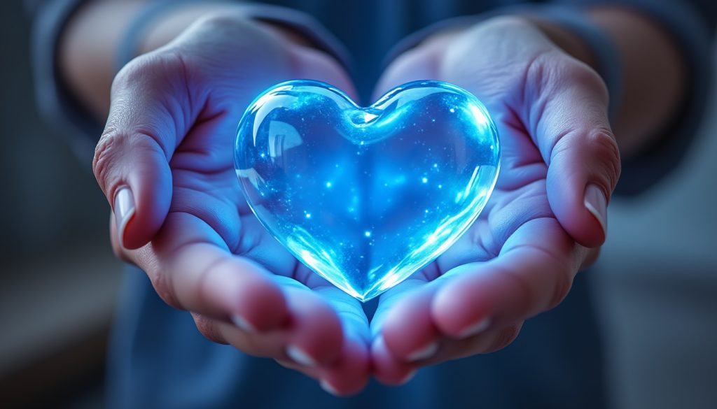 découvrez la signification profonde de l'emoji cœur bleu, son utilisation fréquente et ce qu'il exprime vraiment dans vos messages.