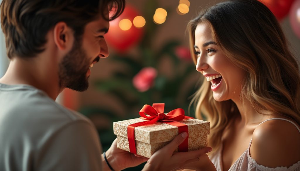 découvrez des idées originales et romantiques pour choisir le meilleur cadeau d'anniversaire à offrir à votre copine et lui faire plaisir à coup sûr.