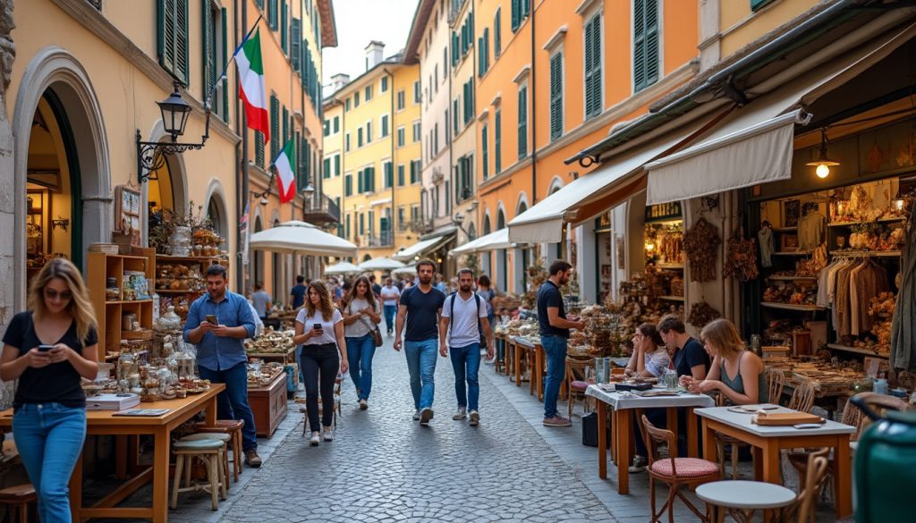 découvrez l'équivalent italien du bon coin pour acheter et vendre facilement des biens d'occasion en toute confiance.