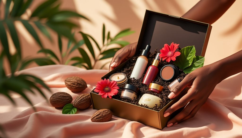 découvrez notre guide complet pour choisir la meilleure box beauté adaptée aux besoins des femmes noires et métisses, avec des produits sélectionnés pour sublimer toutes les carnations.