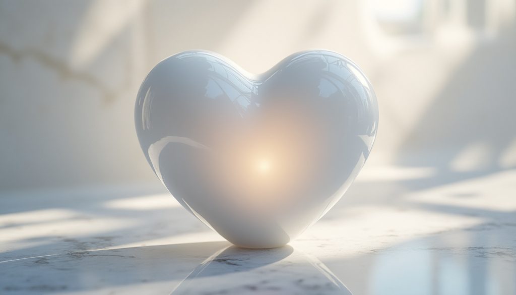 découvrez la signification cachée derrière l'emoji cœur blanc et comprenez son utilisation et ses symboliques dans les échanges numériques.