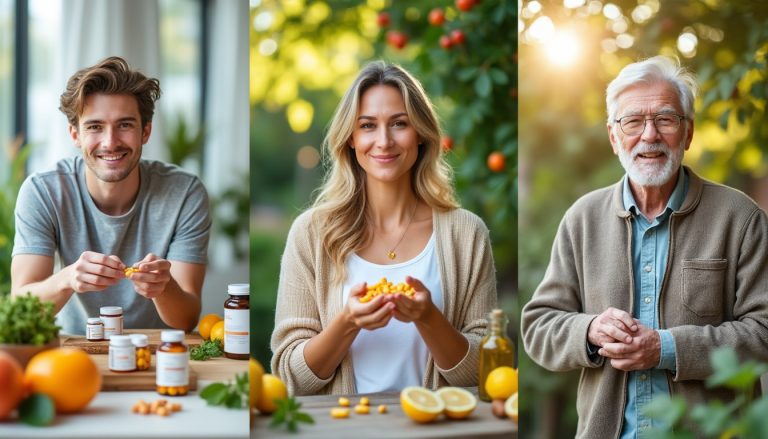 découvrez quels compléments alimentaires choisir pour favoriser votre bien-être à chaque étape de la vie, adaptés à votre âge et vos besoins spécifiques.