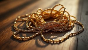 découvrez si un collier qui s'emmêle est réellement un signe spirituel caché et ce que cela pourrait signifier dans votre vie.