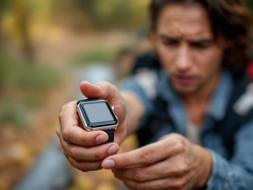 Activer SOS sur Apple Watch SE 2 sans réseau : tutoriel simple
