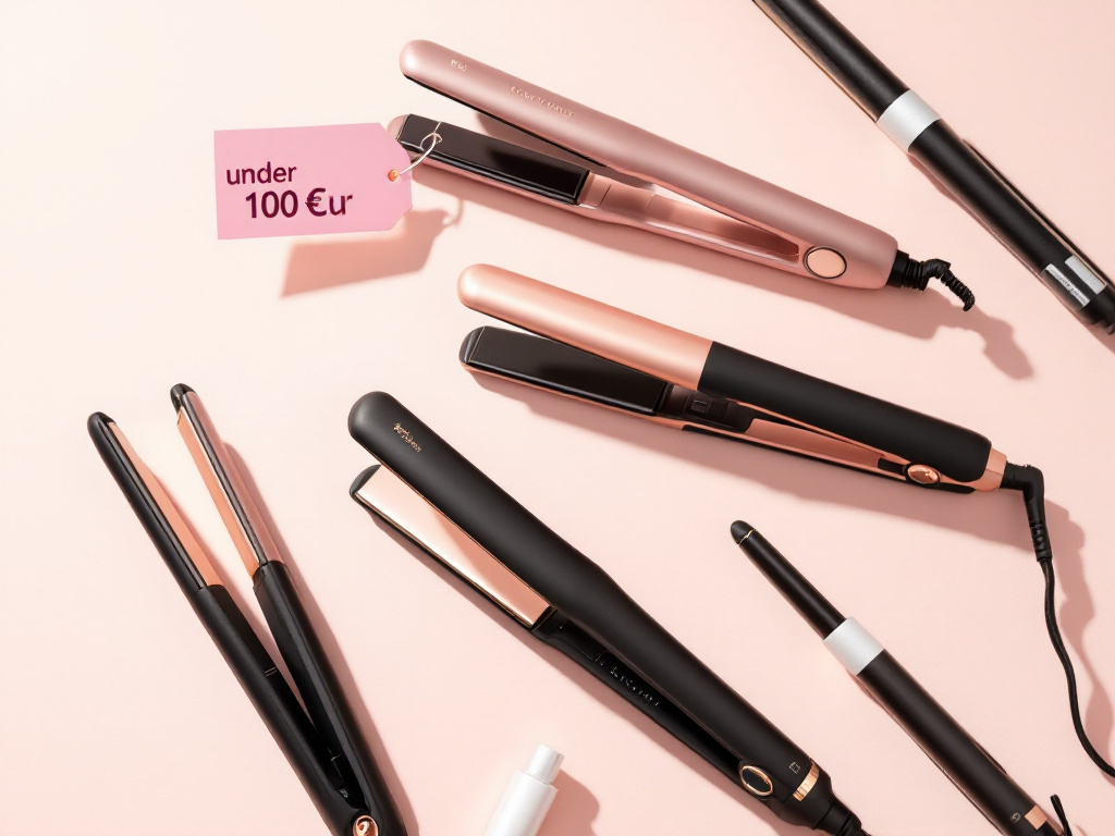 Alternatives GHD à moins de 100€ : tests rapides
