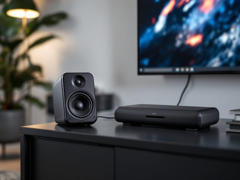 Connecter Bose SoundLink Max à une TV : guide optique