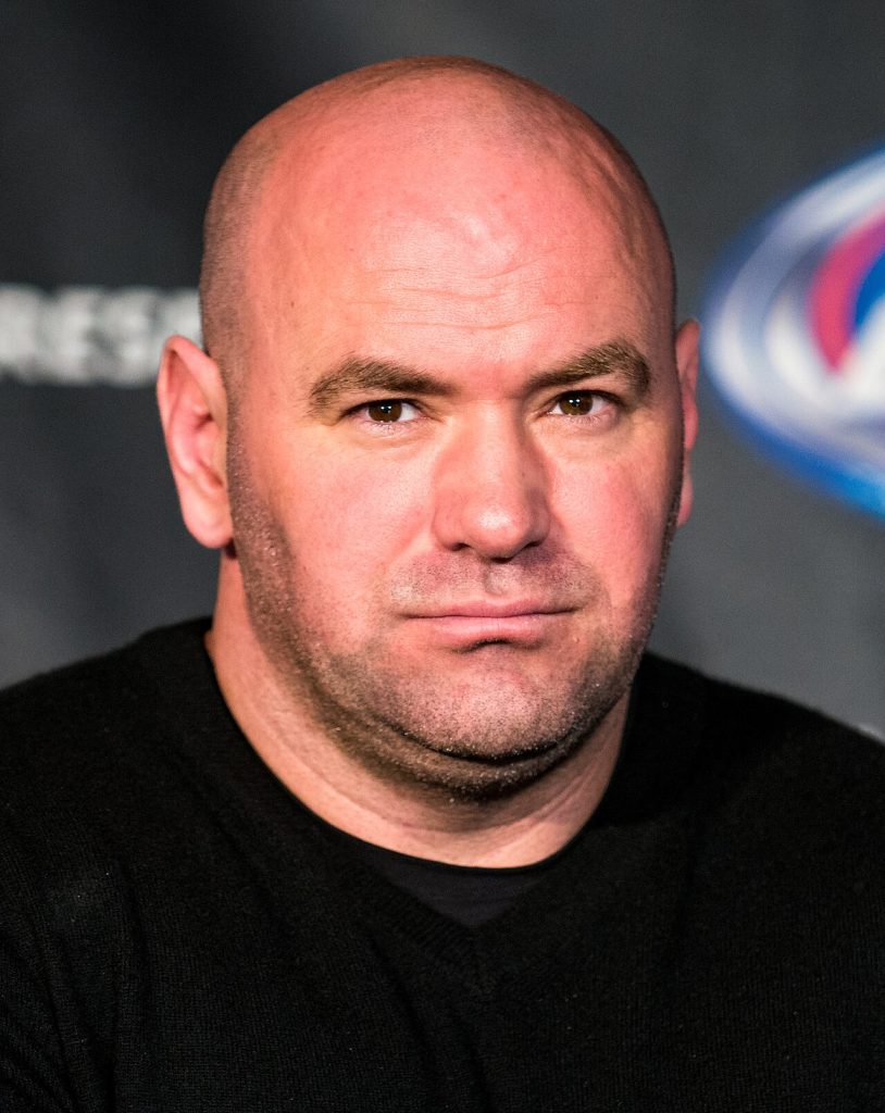 Dana white fortune : l'empire financier du président de l'UFC