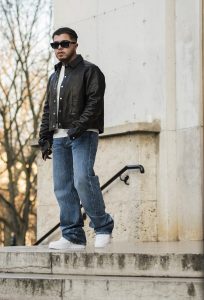 Hamza rappeur taille : la vérité sur sa corpulence