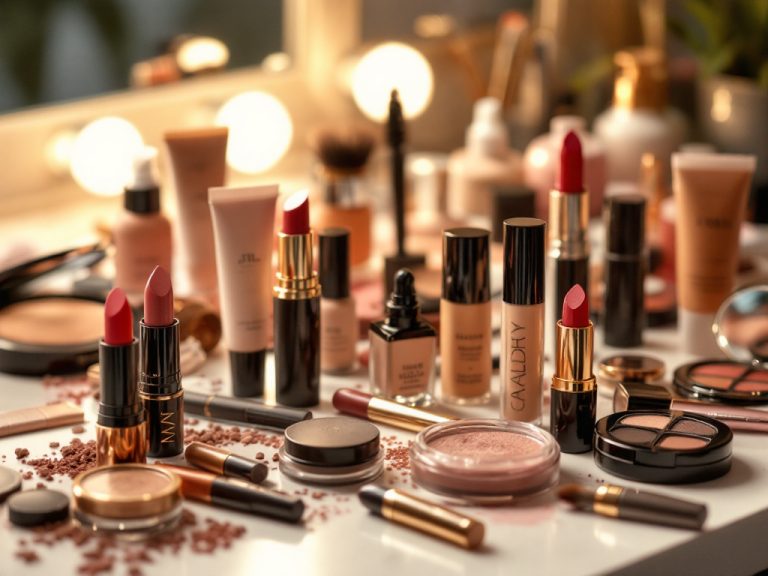 Maquillage pas cher Beauté privée : astuces et bons plans