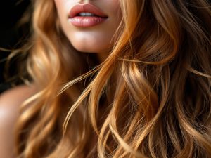 Mèche caramel : la tendance coloration pour un look lumineux