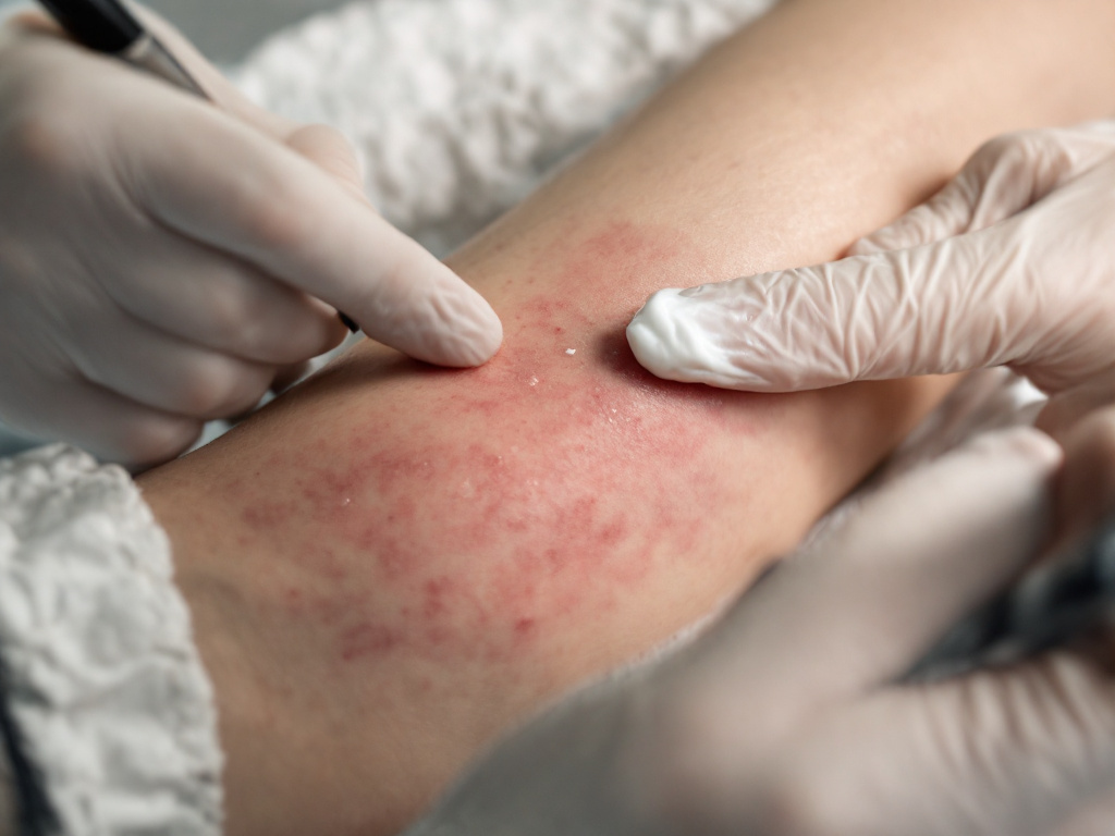 Tatouage flash : rougeur après 24h, soins recommandés