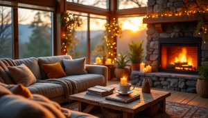 découvrez des astuces simples et efficaces pour créer une ambiance chaleureuse et cocooning chez vous, et transformer votre maison en un véritable havre de paix.