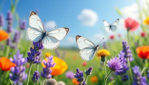 découvrez comment reconnaître facilement les papillons blancs en france grâce à nos conseils simples et pratiques pour observer ces magnifiques insectes.