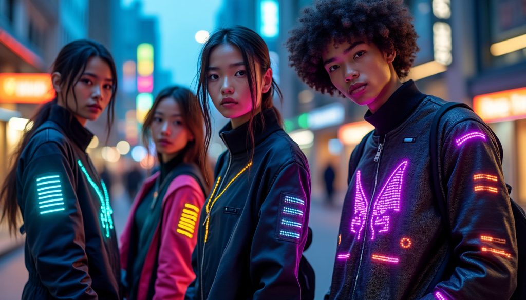 découvrez comment la mode électronique transforme notre style en alliant technologie et créativité pour révolutionner notre façon de nous habiller.