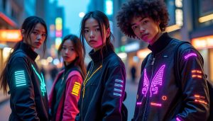 découvrez comment la mode électronique transforme notre style en alliant technologie et créativité pour révolutionner notre façon de nous habiller.